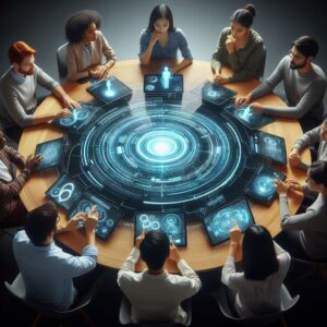 Compartir un dispositivo entre varios usuarios