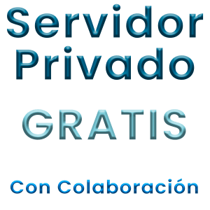 servidor privado gratis