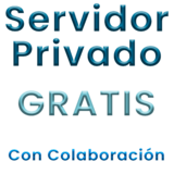Colabora con esta web y obtén servidor privado